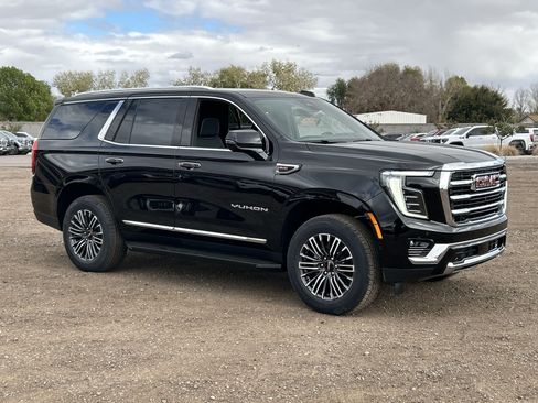 New 2026 GMC Yukon Elevation AWD/4WD image 26