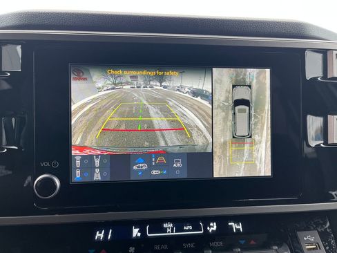 Certified 2025 Toyota Sequoia SR5 w/ TRD Sport Package image 22