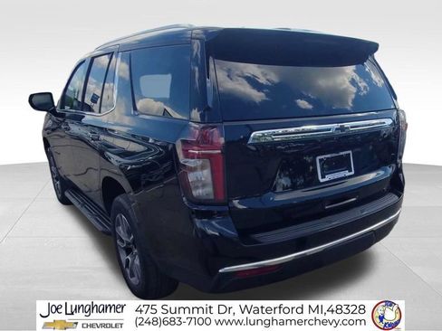 Certified 2023 Chevrolet Tahoe LT AWD/4WD image 8