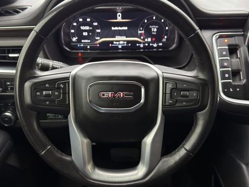 Used 2022 GMC Yukon XL SLE w/ Max Trailering Package AWD/4WD image 14