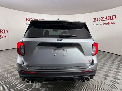 Used 2023 Ford Explorer ST w/ Equipment Group 401A AWD/4WD image 7