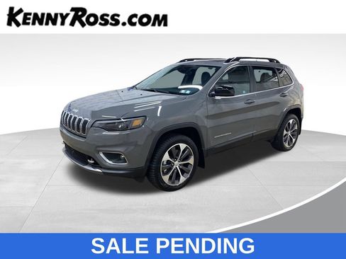 Used 2022 Jeep Cherokee Limited w/ Elite Package AWD/4WD image 1