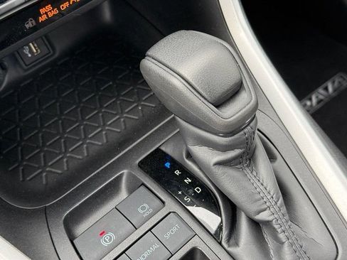 Used 2025 Toyota RAV4 LE w/ Blackout Package (GST) FWD image 27