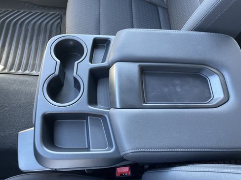 New 2026 Chevrolet Silverado 1500 Custom Trail Boss image 27