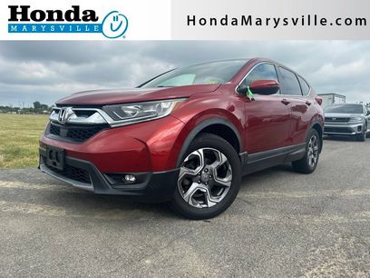 Used 2019 Honda CR-V EX-L