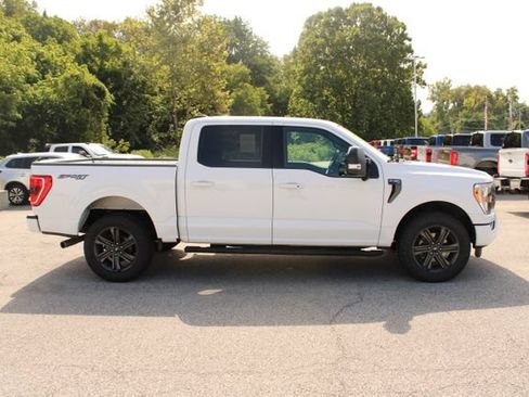 Used 2023 Ford F150 XLT w/ Equipment Group 302A High AWD/4WD image 6