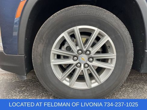 Used 2023 Chevrolet Traverse LT w/ LPO, Floor Liner Package image 31