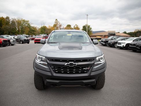 Used 2020 Chevrolet Colorado ZR2 image 9