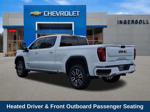Used 2025 GMC Sierra 1500 AT4 w/ Technology Package AWD/4WD image 22