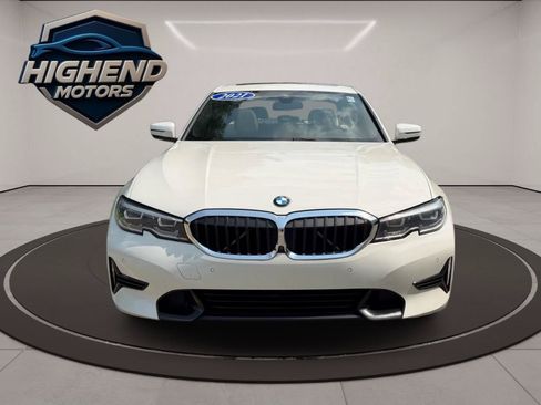 Used 2021 BMW 330i xDrive Sedan w/ Convenience Package AWD/4WD image 9