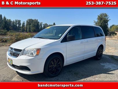 Used 2017 Dodge Grand Caravan SE w/ Power Window Group