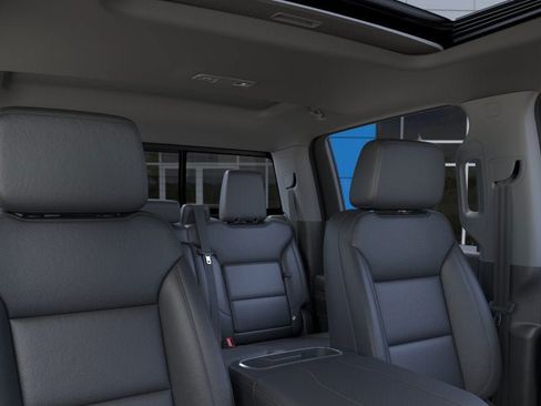 New 2026 Chevrolet Silverado 1500 LTZ w/ LTZ Premium Package AWD/4WD image 24