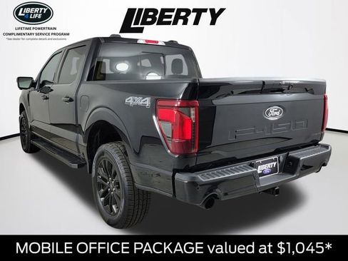 Certified 2024 Ford F150 XLT w/ Equipment Group 302A MID image 5