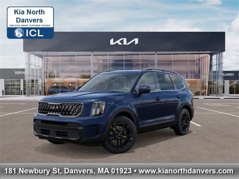 New 2025 Kia Telluride EX image 1