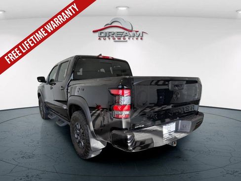 Used 2024 Nissan Frontier PRO-4X w/ Off-Road Protection Package AWD/4WD image 5