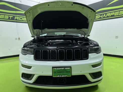 Used 2019 Jeep Grand Cherokee High Altitude AWD/4WD image 4