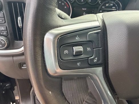 Used 2022 Chevrolet Silverado 1500 LT Trail Boss AWD/4WD image 16