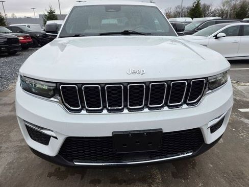 Certified 2023 Jeep Grand Cherokee Limited image 19