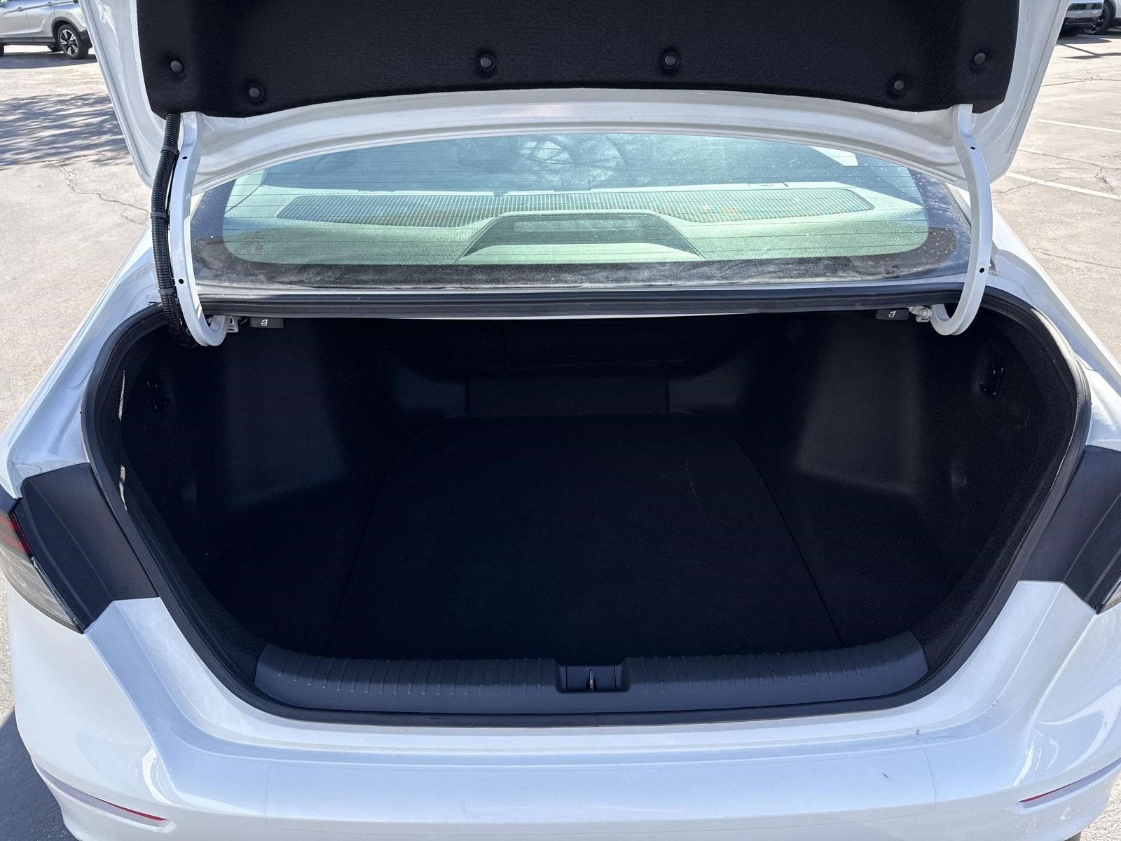 Certified 2024 Honda Accord EX image 6