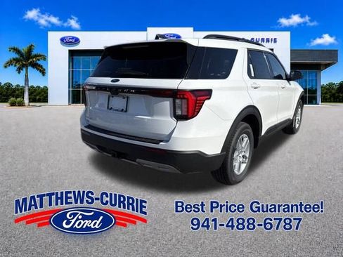 New 2026 Ford Explorer Active w/ Active Comfort Package RWD image 4