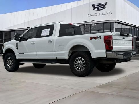 Used 2022 Ford F250 Lariat w/ Lariat Value Package AWD/4WD image 5