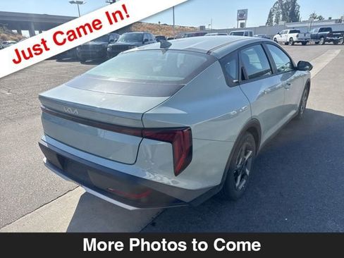 Used 2025 Kia K4 FWD image 6