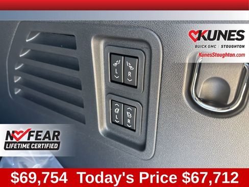 New 2026 GMC Acadia Denali Ultimate w/ LPO, Floor Liner Package AWD/4WD image 52