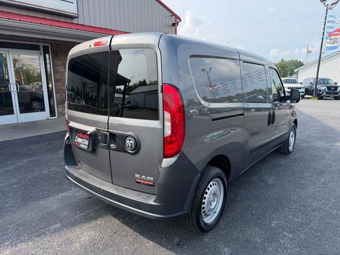 Used 2021 RAM ProMaster City Tradesman w/ Window Group 04 FWD image 4