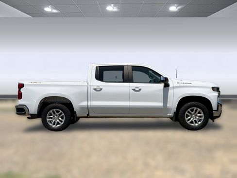Used 2021 Chevrolet Silverado 1500 LT AWD/4WD image 7
