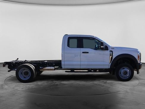 New 2024 Ford F550 4x4 SuperCab Super Duty image 10
