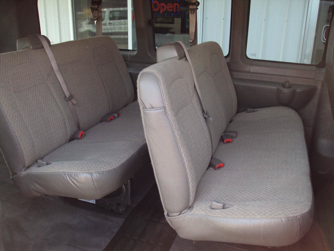 Used 2013 Chevrolet Express 1500 LT w/ LT Preferred Equipment Group AWD/4WD image 10