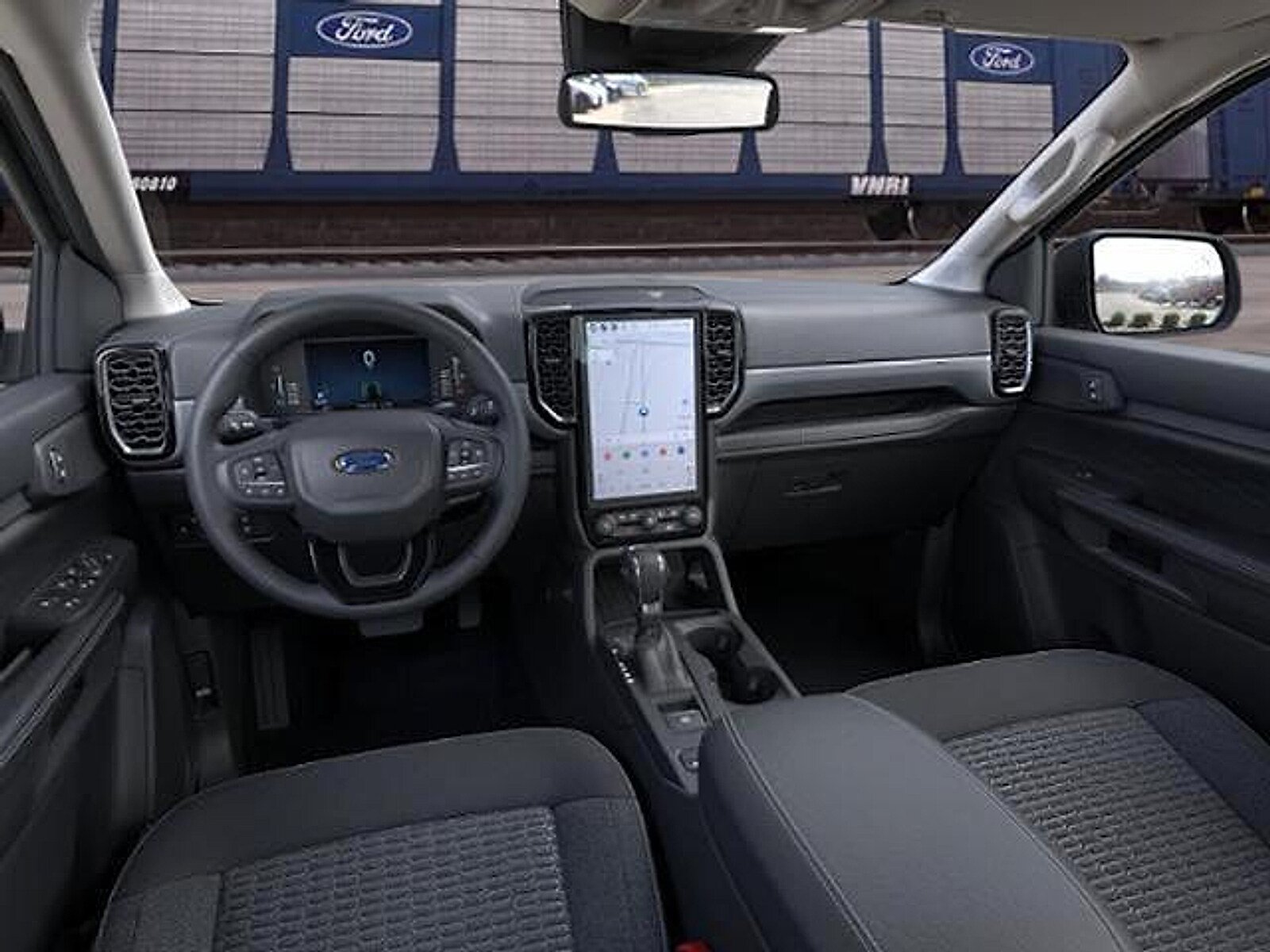 New 2026 Ford Ranger XLT w/ Equipment Group 301A High RWD image 9