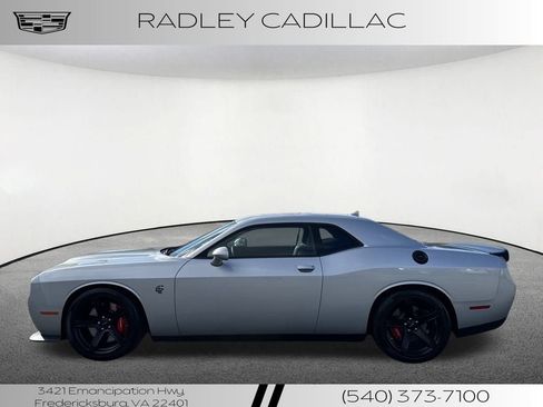 Used 2019 Dodge Challenger SRT Hellcat Redeye image 2