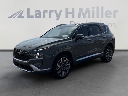 Used 2023 Hyundai Santa Fe Calligraphy