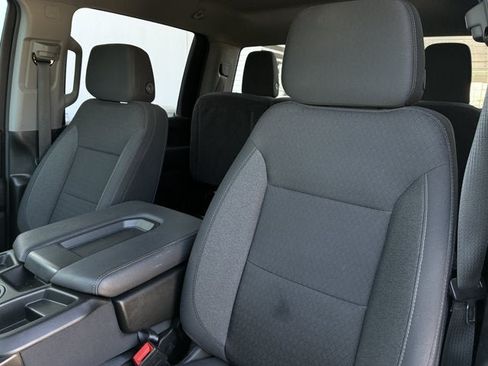 Used 2025 Chevrolet Silverado 2500 Custom w/ Custom Value Package AWD/4WD image 12