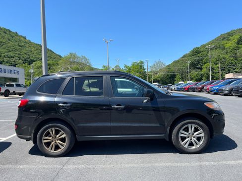 Used 2011 Hyundai Santa Fe Limited AWD/4WD image 4