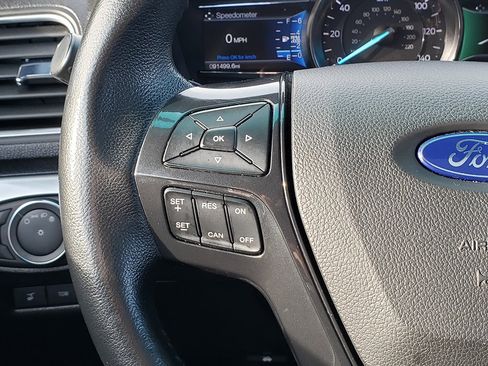 Certified 2017 Ford Explorer Sport image 27