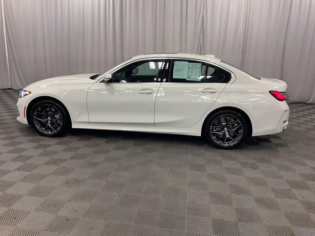 Used 2026 BMW 330i xDrive Sedan AWD/4WD image 13