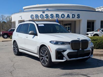 Used 2021 BMW X7 M50i w/ Executive Package