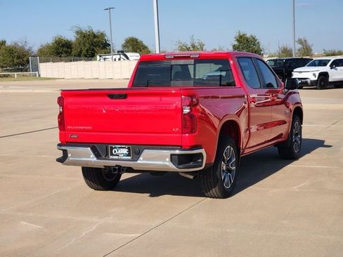 New 2026 Chevrolet Silverado 1500 LT w/ Safety Package RWD image 7