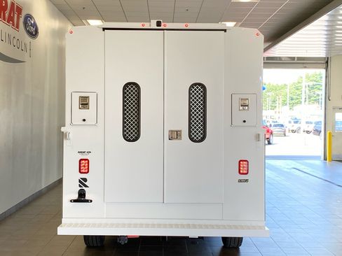 New 2026 Ford Transit 350 AWD w/ Upfitter Package image 8