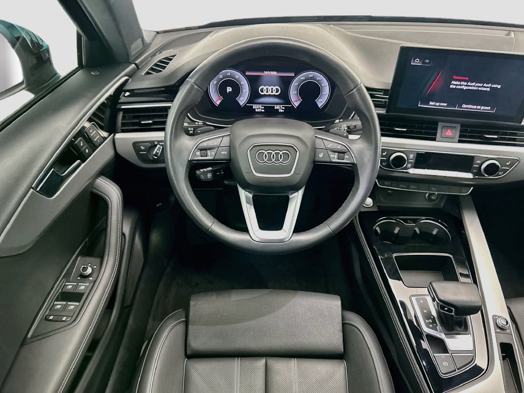Used 2023 Audi A4 2.0T Premium Plus w/ Premium Plus Package AWD/4WD image 10