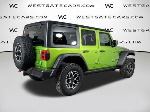 New 2026 Jeep Wrangler Unlimited Rubicon image 47