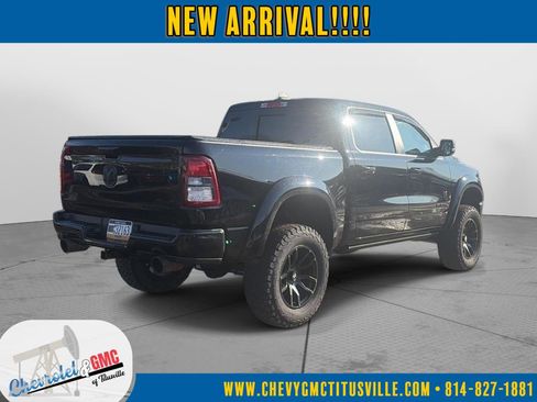 Used 2022 RAM 1500 Big Horn image 5