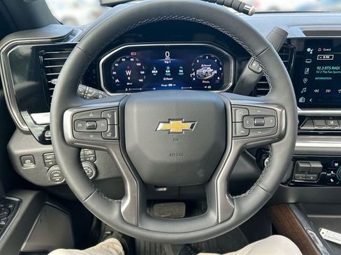 New 2026 Chevrolet Silverado 2500 High Country w/ Technology Package AWD/4WD image 15