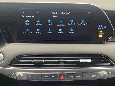 Used 2022 Hyundai Palisade Calligraphy FWD image 25