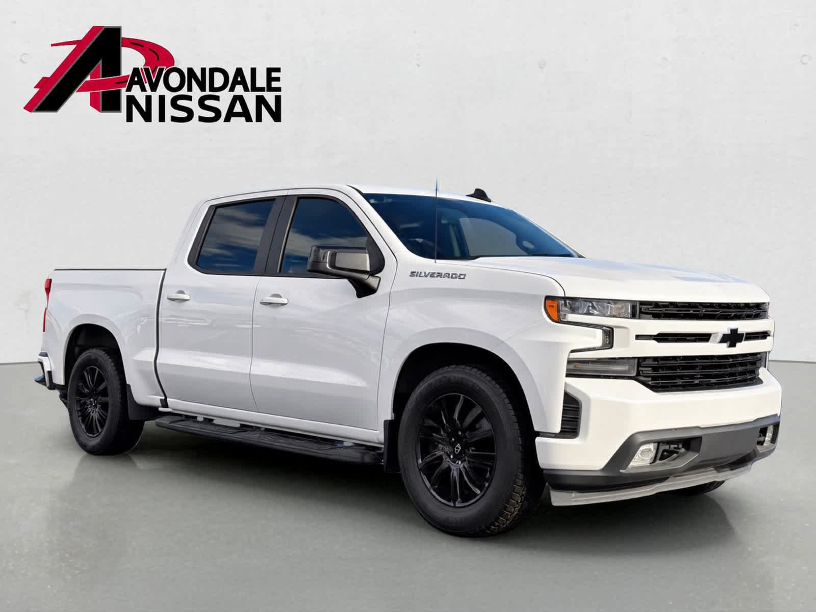 Used 2020 Chevrolet Silverado 1500 RST RWD image 4