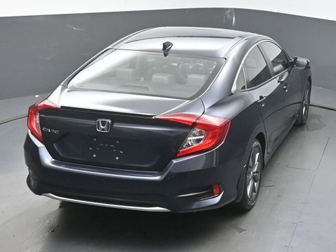 Used 2020 Honda Civic EX-L image 48