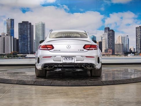 Used 2019 Mercedes-Benz C 63 AMG S image 11