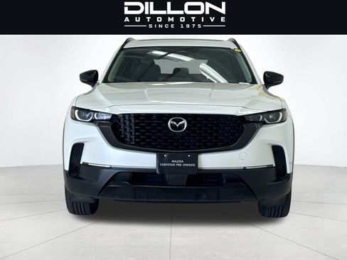 Certified 2025 MAZDA CX-50 AWD 2.5 Hybrid w/ Weather Package image 10